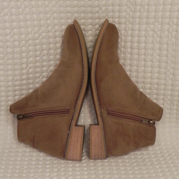 Seven7 Cisco Kid Ankle Boot Size 10 - Picture 7 of 10